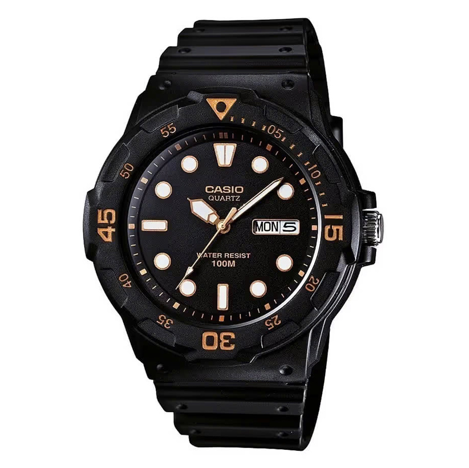 ĐỒNG HỒ NAM CASIO MRW-200H-1EVDF CHÍNH HÃNG